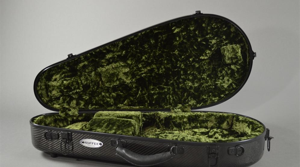 Ukulele Cases Hoffee Carbon Fiber Cases